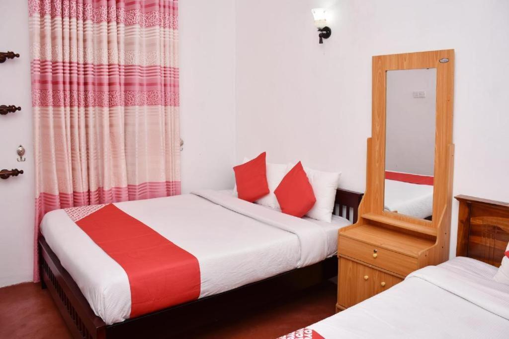 La Rose Guest House Nuwara Eliya Buitenkant foto