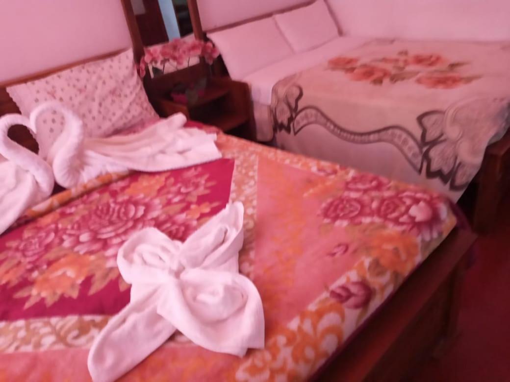 La Rose Guest House Nuwara Eliya Buitenkant foto