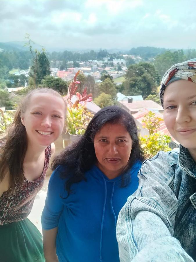 La Rose Guest House Nuwara Eliya Buitenkant foto
