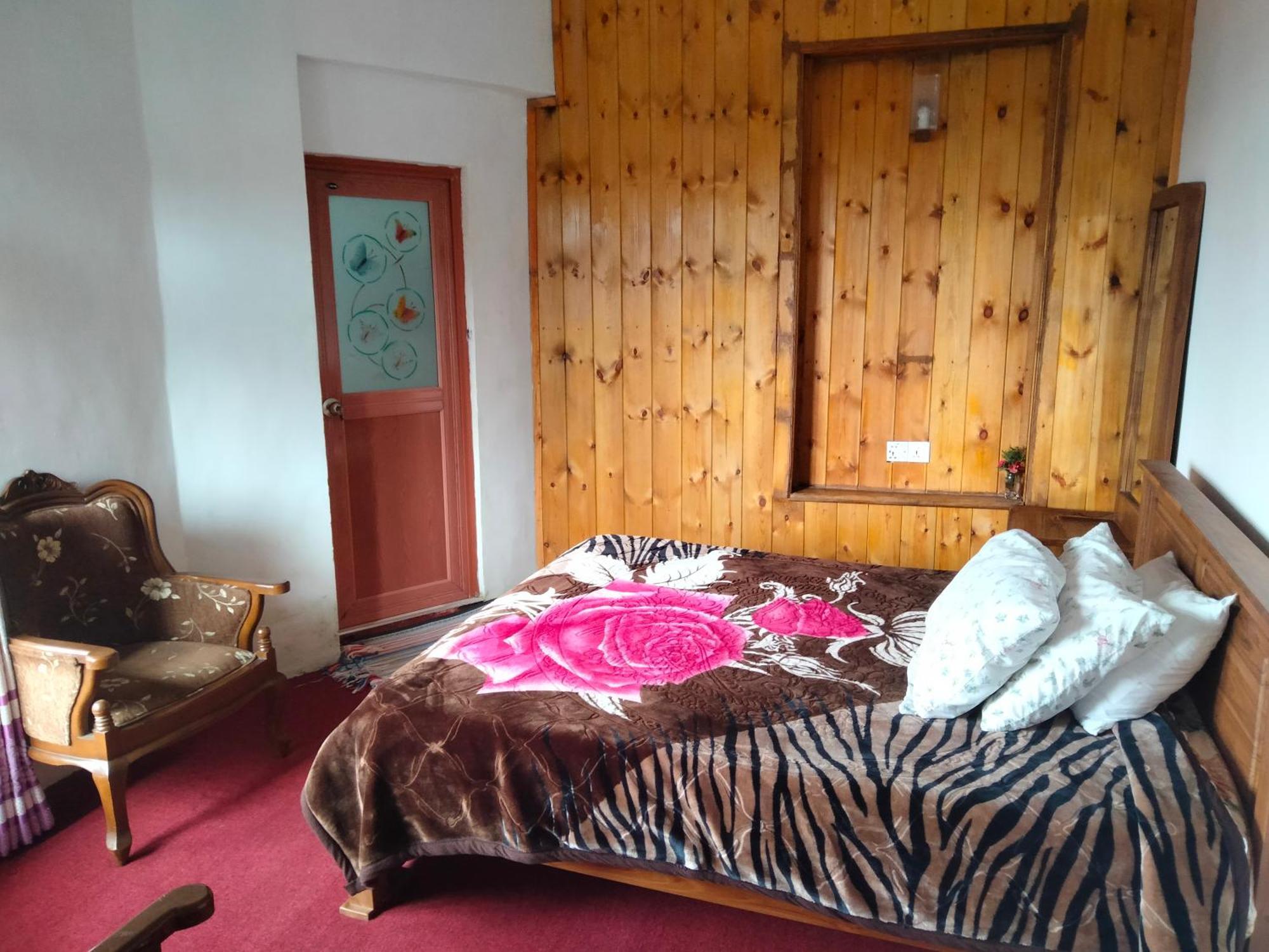 La Rose Guest House Nuwara Eliya Kamer foto