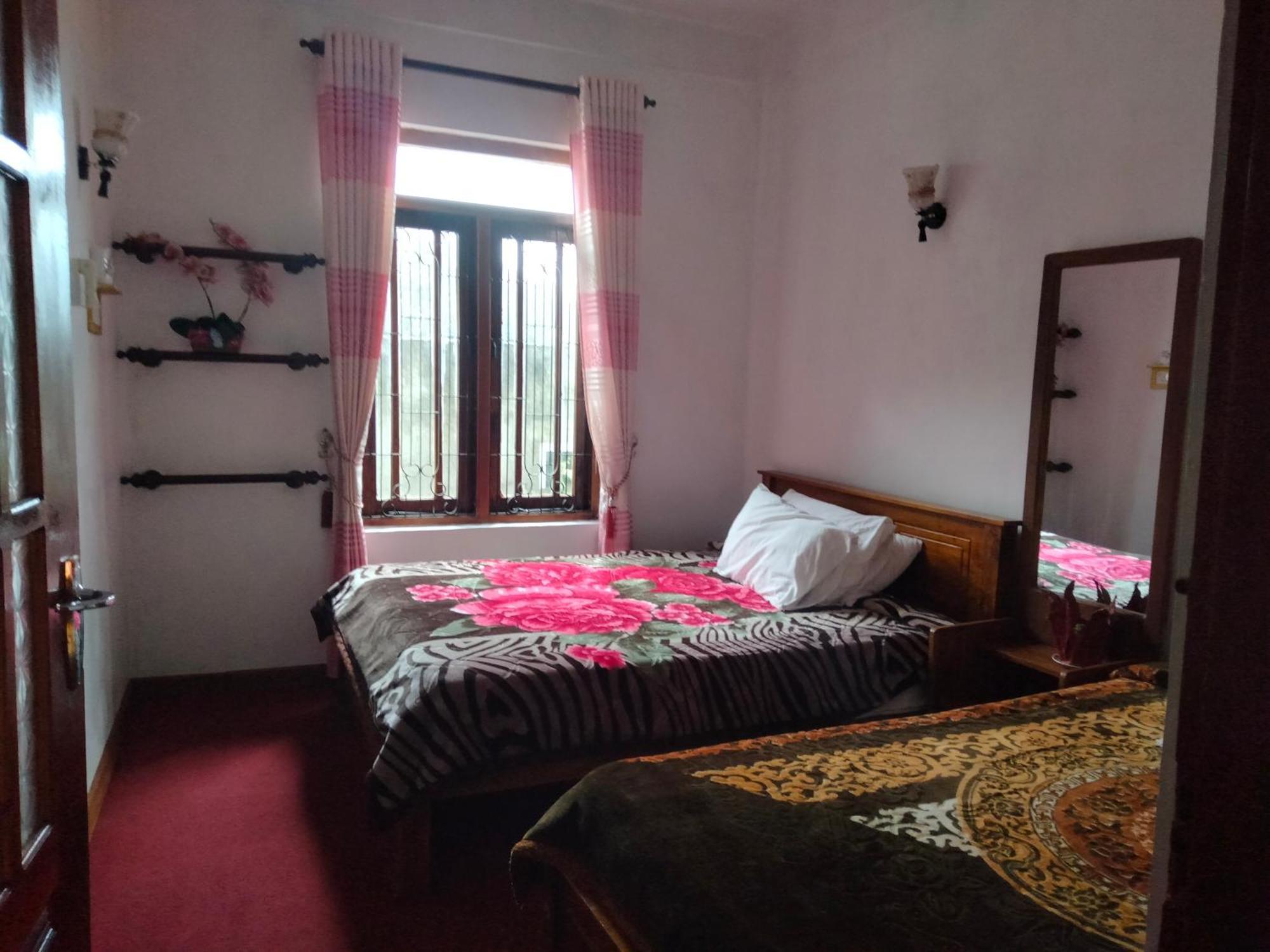 La Rose Guest House Nuwara Eliya Kamer foto