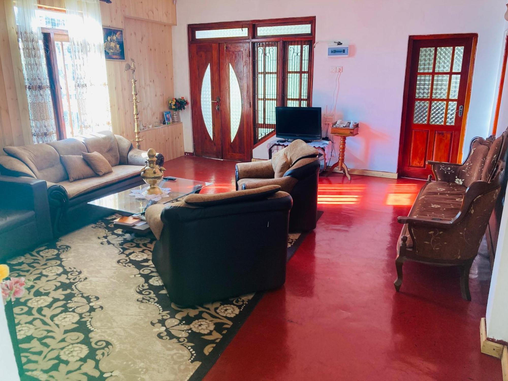 La Rose Guest House Nuwara Eliya Buitenkant foto