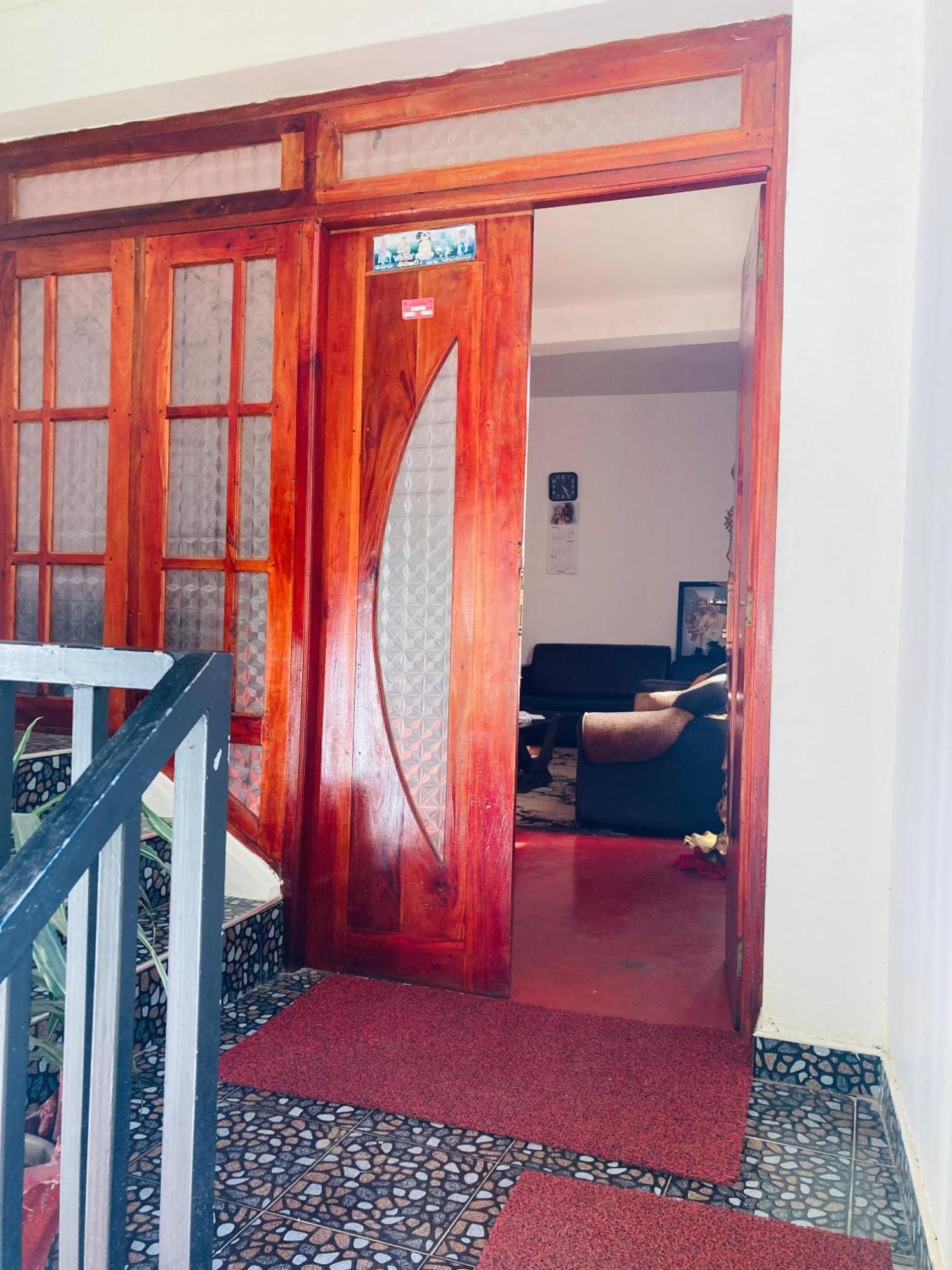 La Rose Guest House Nuwara Eliya Buitenkant foto