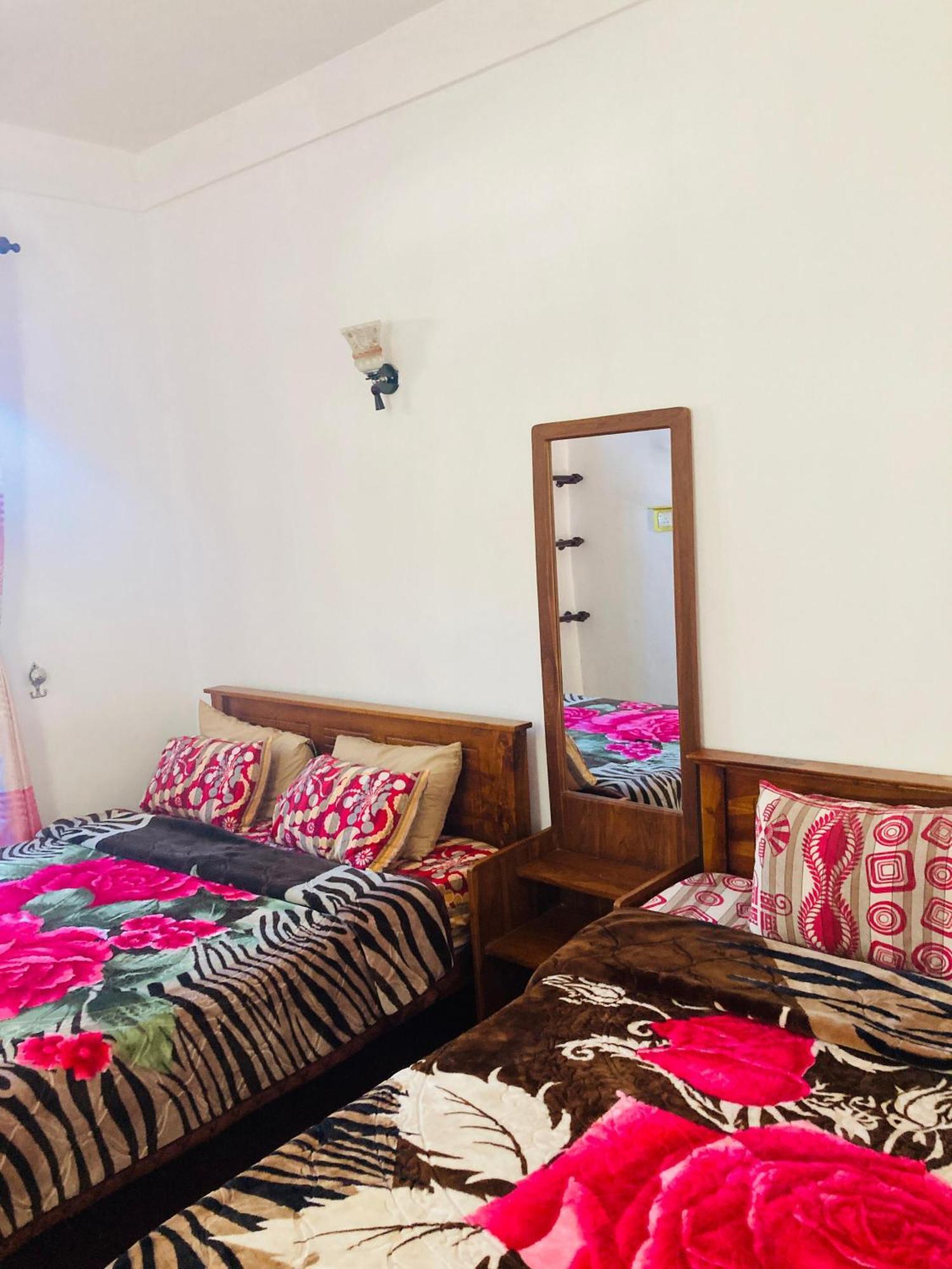 La Rose Guest House Nuwara Eliya Buitenkant foto