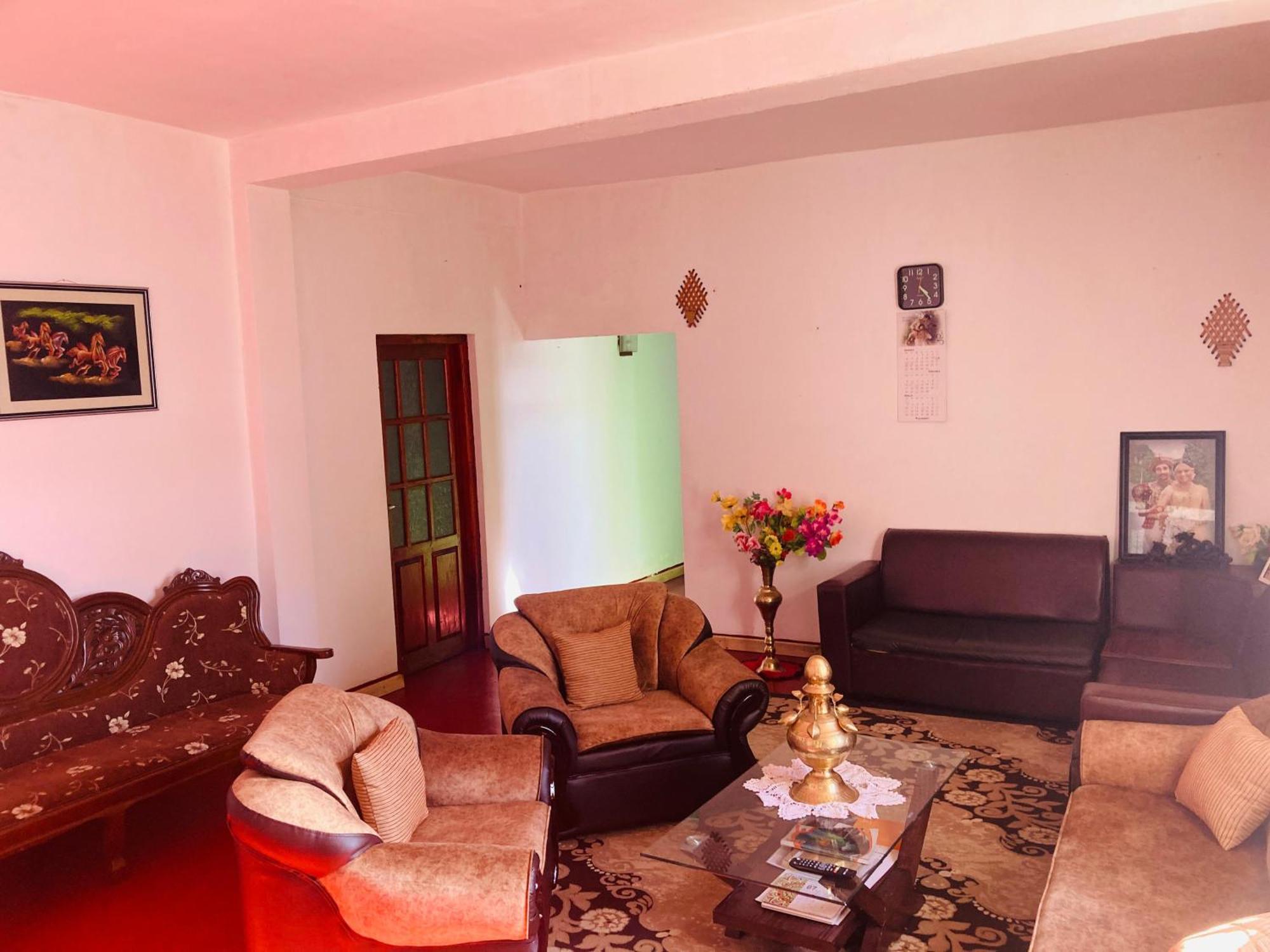 La Rose Guest House Nuwara Eliya Buitenkant foto