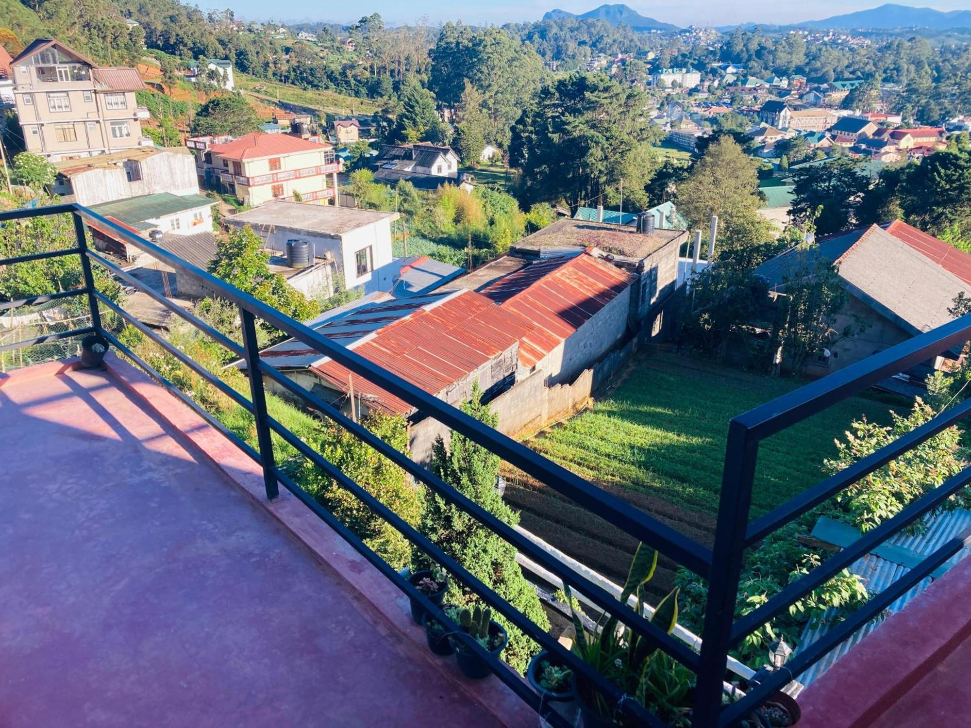 La Rose Guest House Nuwara Eliya Buitenkant foto