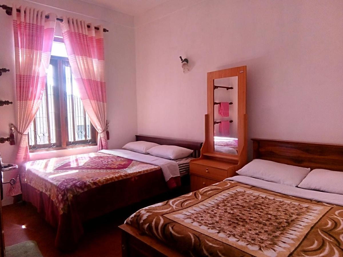 La Rose Guest House Nuwara Eliya Buitenkant foto